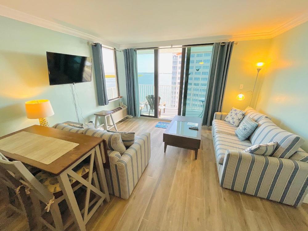 #1104 Lovers Key Beach Club Ocean Front